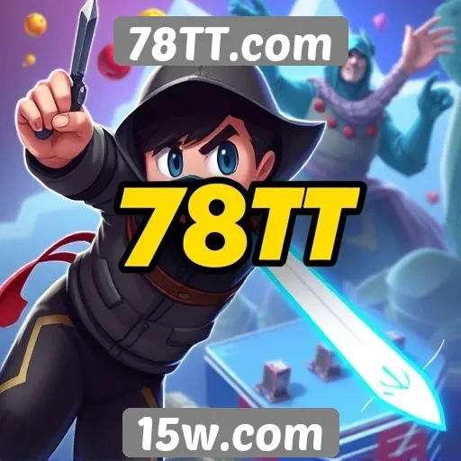 Novos jogos chegam ao catálogo do 78TT.com