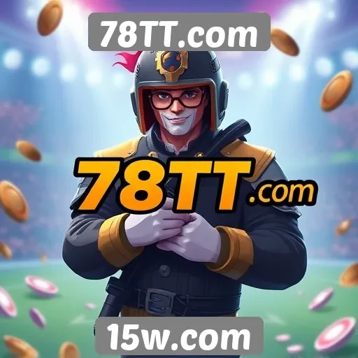 Impacto do 78TT.com na indústria de jogos online