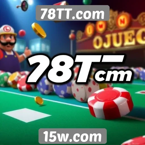 Avaliação de jogos disponíveis no 78TT.com