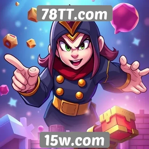 Principais categorias de jogos oferecidas pelo 78TT.com