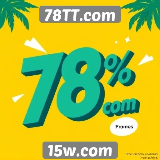 78TT.com oferece promoções exclusivas para novos usuários